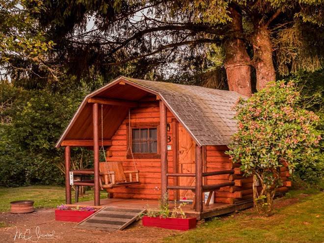 Lincoln city koa journey
