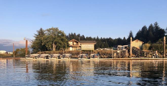 Mckinley's marina & rv park