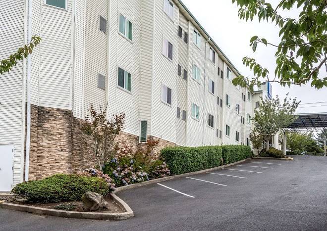 Motel 6 lincoln city or