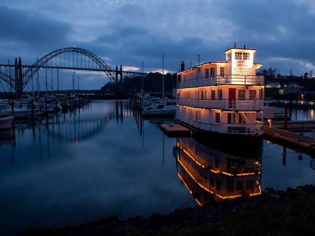 Newport belle bed and breakfast