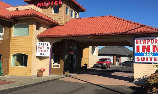 Newport inn and suites