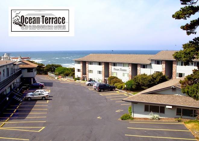 Ocean terrace condominiums