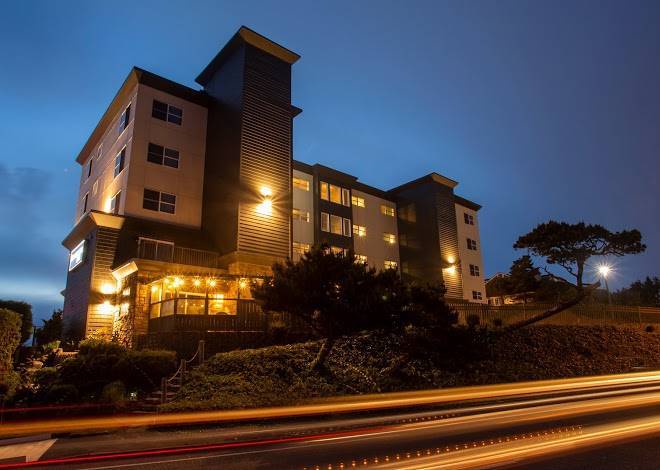 Shearwater inn