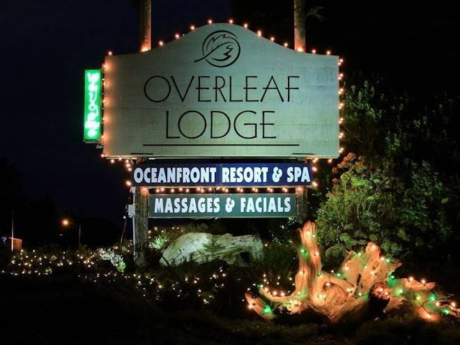 Overleaf lodge & spa