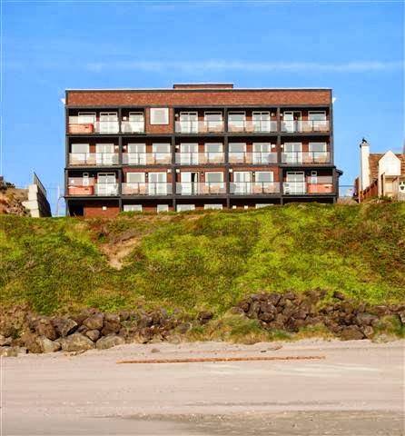 Starfish manor oceanfront hotel