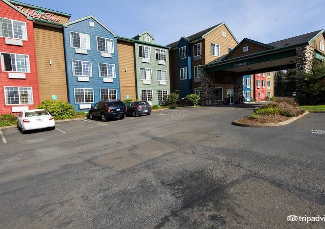 The ashley inn & suites