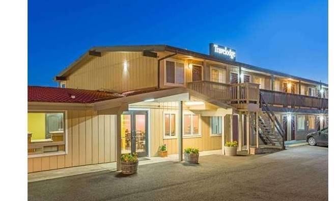 Travelodge by wyndham newport
