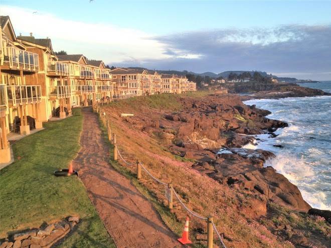 Whale point condominiums