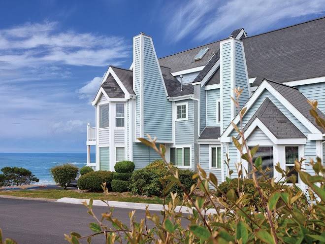 Worldmark schooner landing