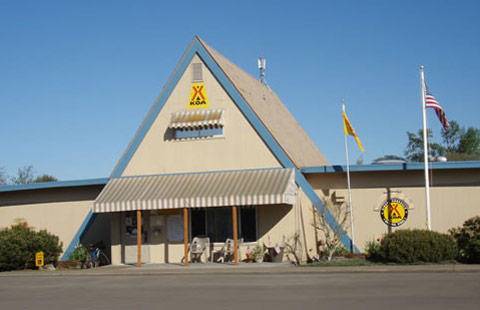 Albany corvallis koa journey