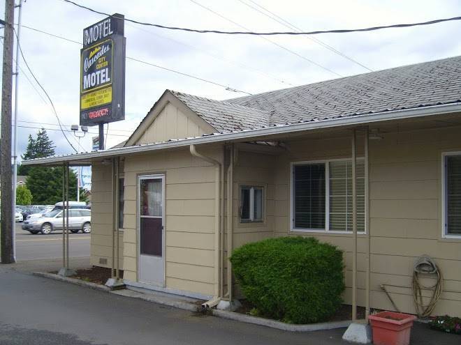 Cascades city center motel
