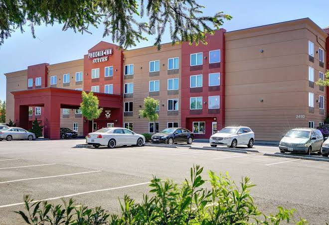 Phoenix inn suites albany