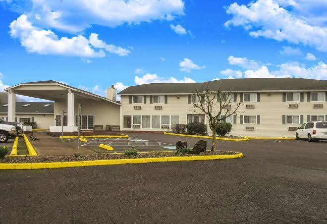 Quality inn & suites Albany