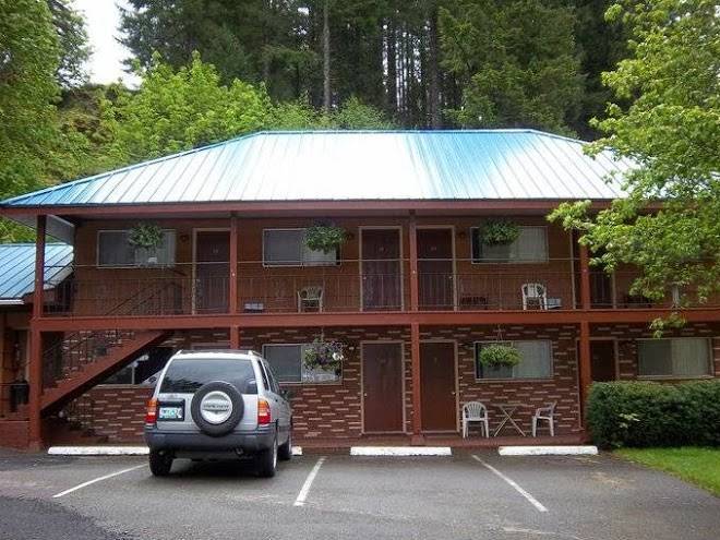 All seasons motel