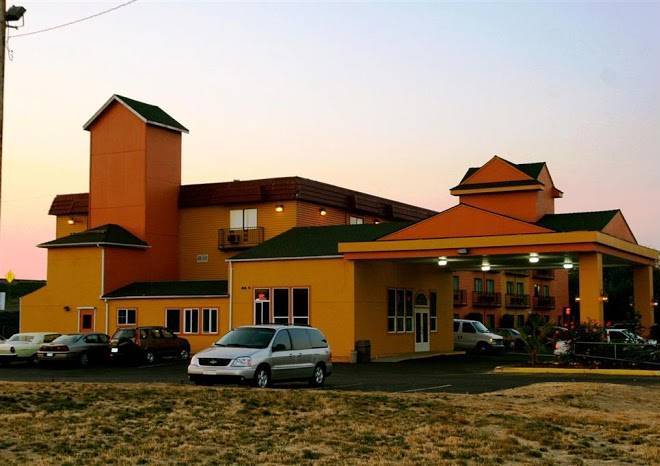 Americas best value inn salem