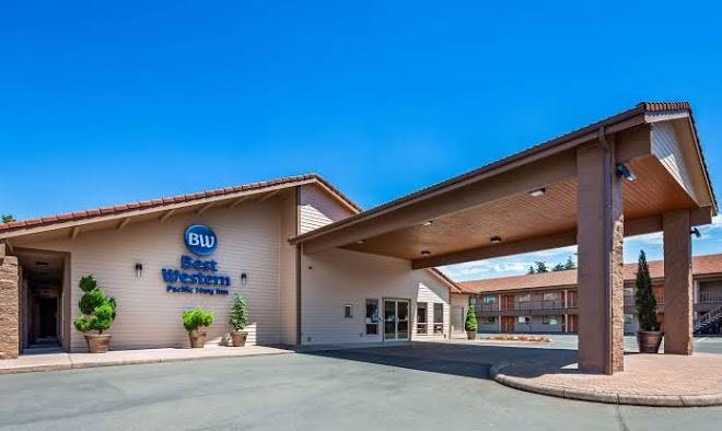 Best western pacific highway inn