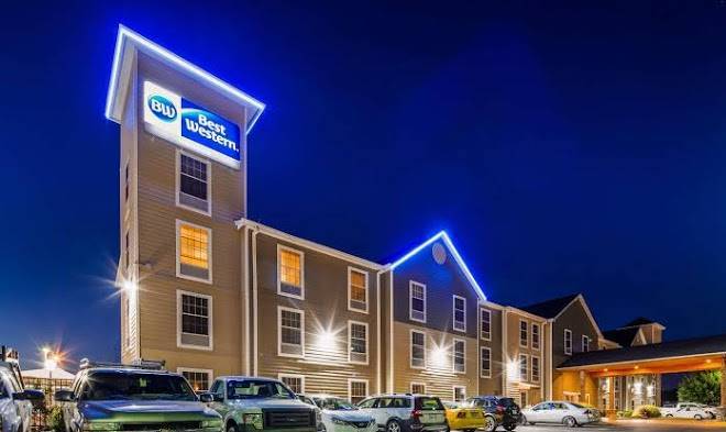 Best western woodburn