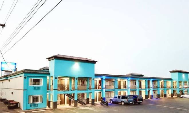 Holiday lodge