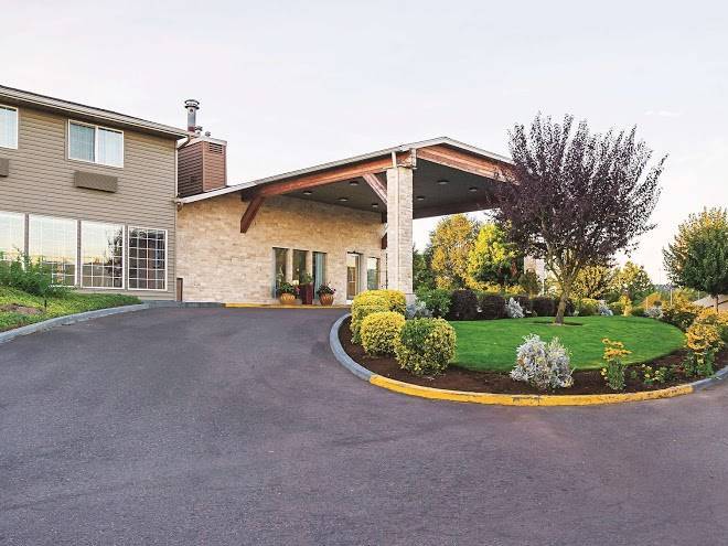 La quinta inn & suites by wyndham woodburn