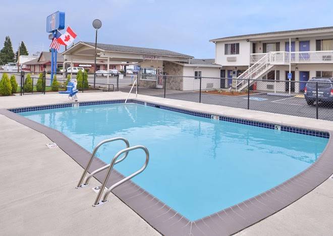 Motel 6 salem or expo center