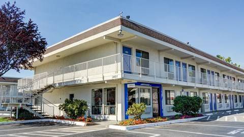 Motel 6 salem or