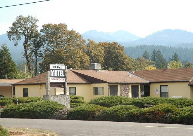 Oak park motel & rv park inc