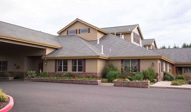 Oregon garden resort