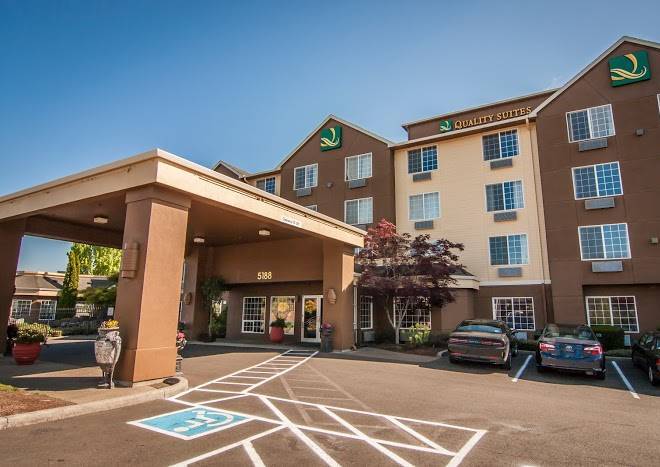 Best Western Premier Keizer Salem Hotel