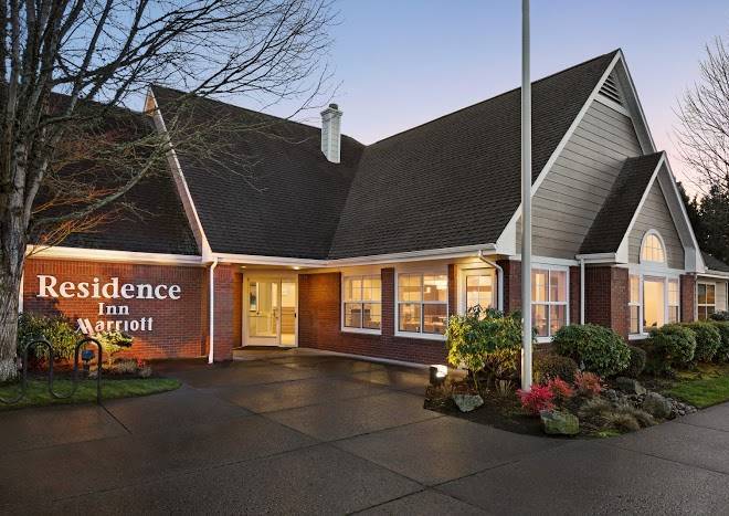 Residence inn by marriott salem