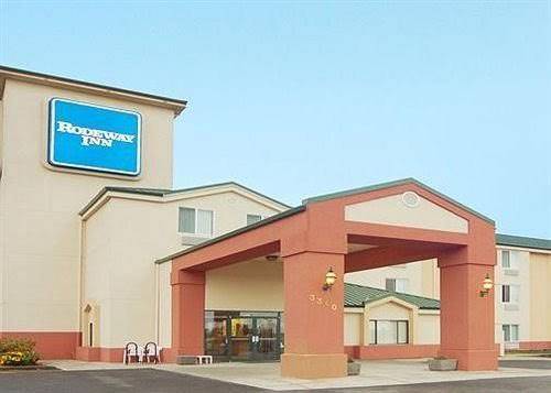 Rodeway inn Salem