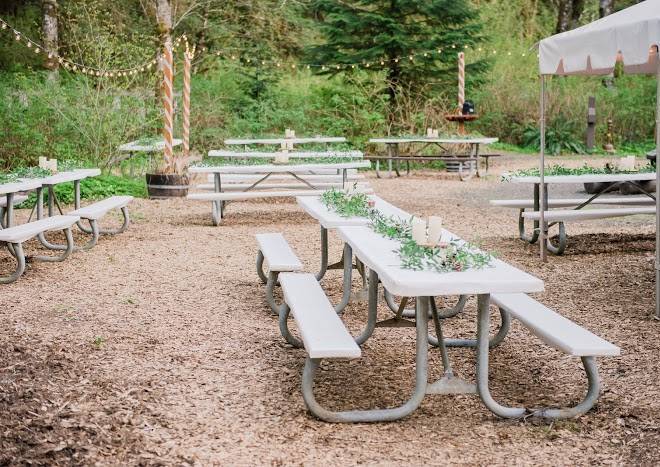 Silver falls lodge & conference center