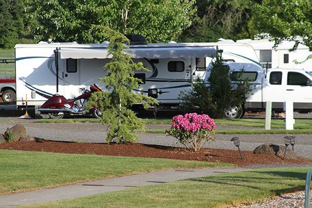 Silver spur rv park