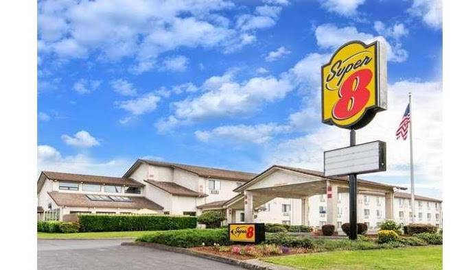 Super 8 by wyndham salem