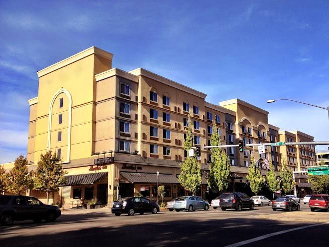 The grand hotel in salem