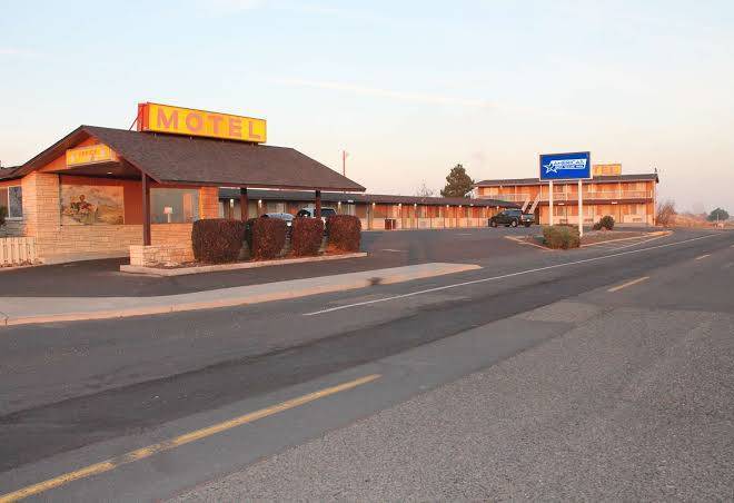 Americas best value inn boardman