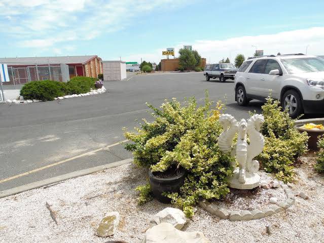 Knights inn boardman