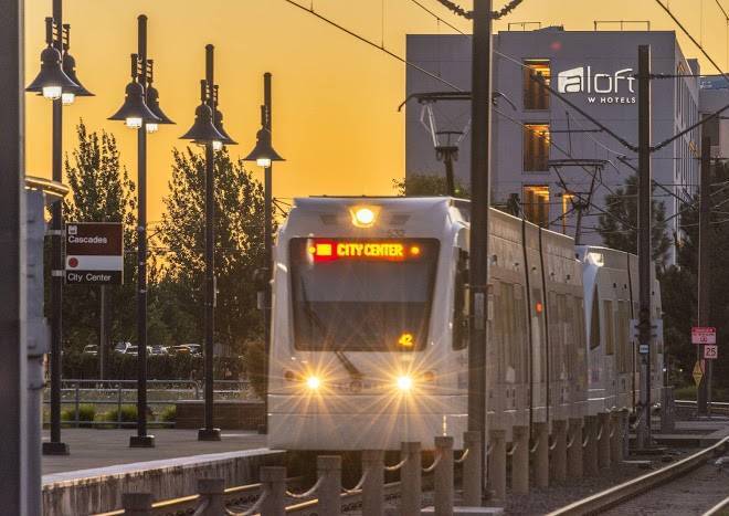 Aloft portland airport at cascade station