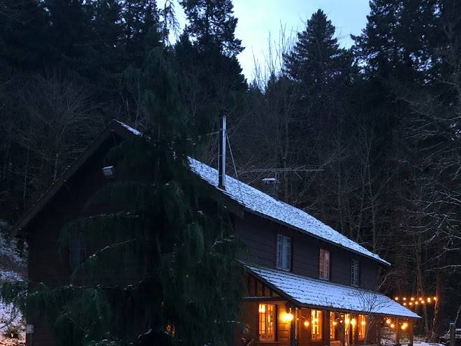 Bridal veil lodge bed and breakfast