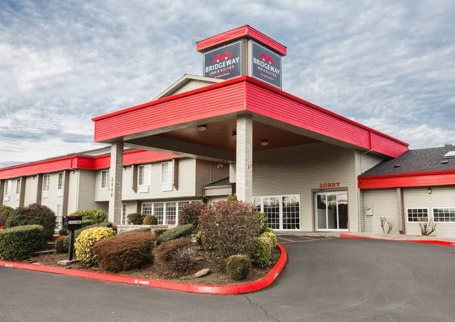 Bridgeway inn & suites portland airport