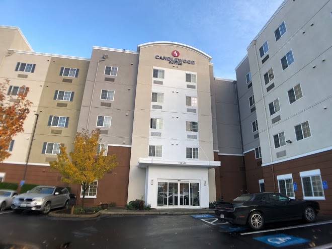 Candlewood Suites Portland Airport Image