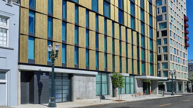 Canopy by hilton portland pearl district