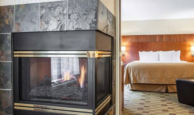 Clarion hotel portland international airport