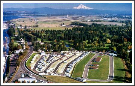 Columbia river rv park