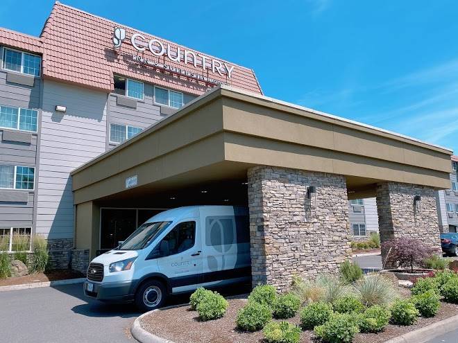 Country inn & suites by radisson portland delta park or