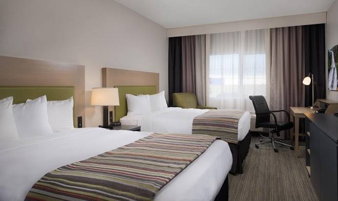 Country inn & suites by radisson portland international airport or