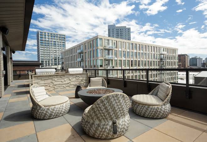 Crashpad downtown portland