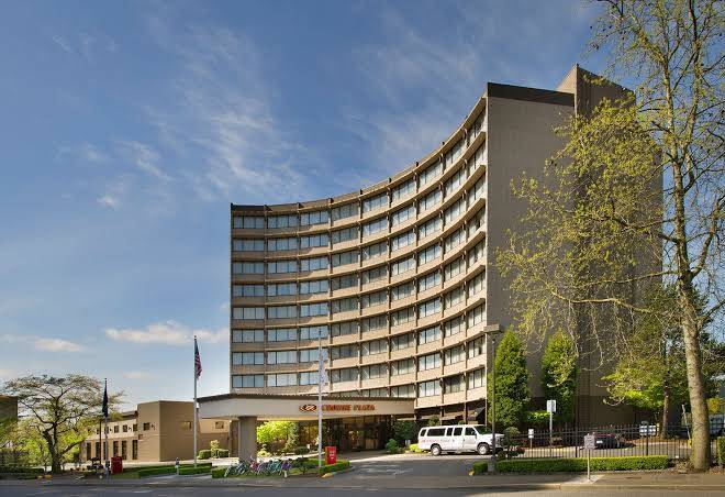Crowne plaza portland downtown conv ctr
