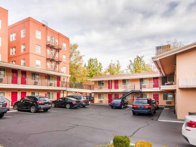 Econo lodge city center portland