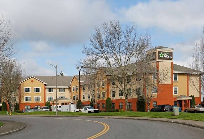 Extended stay america portland gresham
