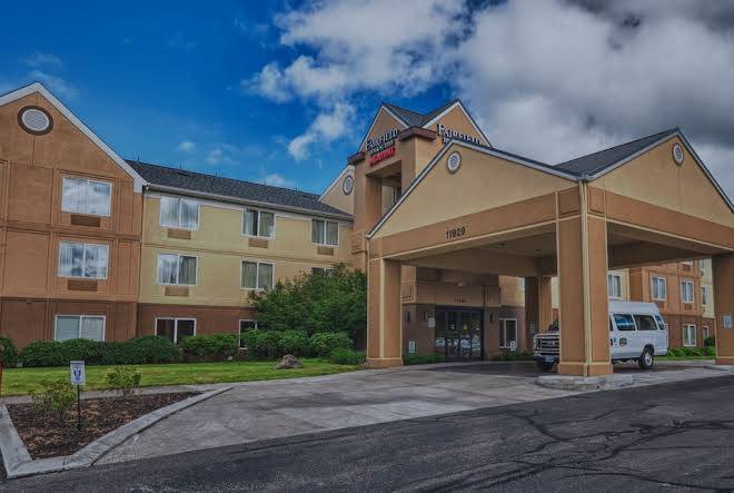 Fairfield inn & suites by marriott portland airport
